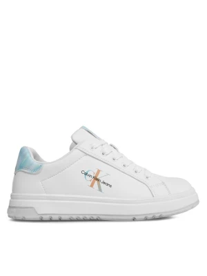 Calvin Klein Jeans Sneakersy V3A9-80787-1355 S Biały