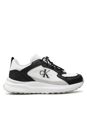 Calvin Klein Jeans Sneakersy V3X9-80898-1697 M Czarny