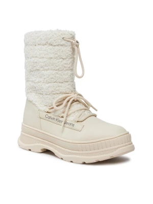 Calvin Klein Jeans Śniegowce V3A5-80712-1633 S Biały