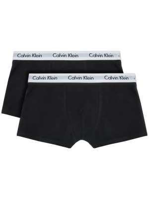 Calvin Klein Underwear Komplet 2 par bokserek B70B792000 D Czarny