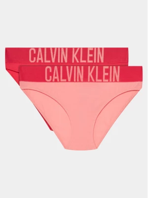 Calvin Klein Underwear Komplet 2 par fig G80G800670 Różowy