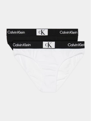 Calvin Klein Underwear Komplet 2 par fig G80G800676 Kolorowy