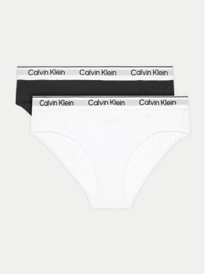 Calvin Klein Underwear Komplet 2 par fig G80G800711 Kolorowy