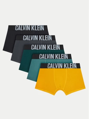 Calvin Klein Underwear Komplet 5 par bokserek B70B700493 Kolorowy