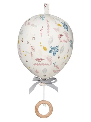 Cam Cam Copenhagen Karuzela muzyczna "Pressed Leaves Rose" - 0+ rozmiar: onesize