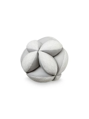 Cam Cam Copenhagen Piłka w kolorze szarym dla niemowląt - Ø 15 cm - 0+ rozmiar: onesize