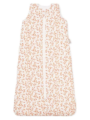 Cam Cam Copenhagen Śpiworek niemowlęcy w kolorze kremowo-pomarańczowym - 2,5 TOG rozmiar: 68