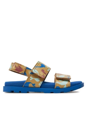 Camper Sandały Brutus Sandal Kids K800598-003 Brązowy