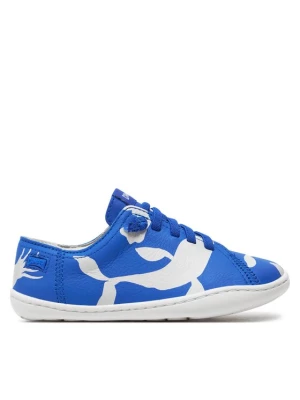 Camper Sneakersy TWS Kids 80003-137 Niebieski