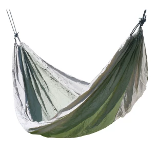 Cattara Hamak Nylon zielony, 275 x 137 cm