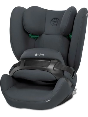 CBX by CYBEX Fotelik samochodowy "Pallas B i-Size" w kolorze antracytowym - grupa 2/3 rozmiar: onesize CBX by CYBEX Fotelik samochodowy "Pallas B i-Size" w kolorze antracytowym - grupa 2/3 rozmiar: onesize