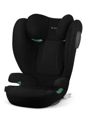 CBX by CYBEX Fotelik samochodowy "Solution B3 I-Fix" w kolorze czarnym - grupa 2/3 rozmiar: onesize
