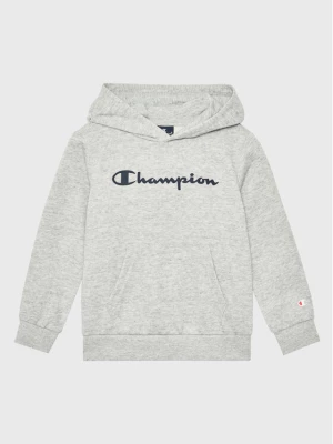 Champion Bluza 306277 Szary Regular Fit