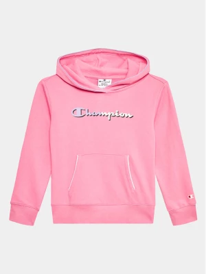 Champion Bluza 404664 Różowy Regular Fit