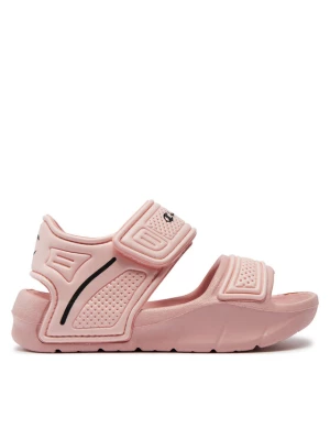 Champion Sandały Squirt G Td Sandal S32684-CHA-PS014 Różowy