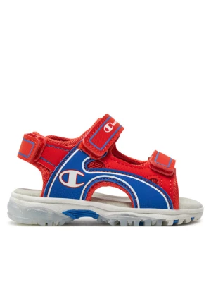 Champion Sandały Wave Sandal B Td Sandal S32878-CHA-BS038 Niebieski