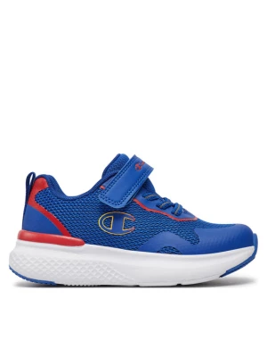 Champion Sneakersy Bold 3 B Ps Low Cut Shoe S32869-CHA-BS036 Niebieski