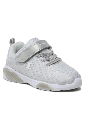 Champion Sneakersy Low Cut Wave Sparkle S32780-CHA-EM007 Szary