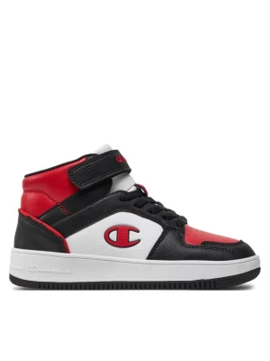 Champion Sneakersy Rebound 2.0 Mid B Gs Mid Cut Shoe S32413-CHA-KK019 Czarny