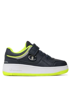 Champion Sneakersy Rebound Low B Ps S S32402-BS501 Granatowy