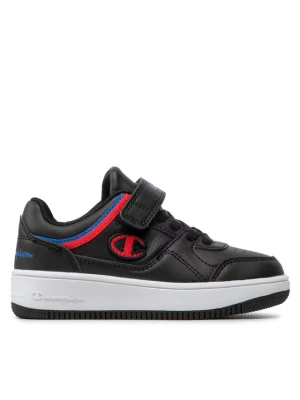 Champion Sneakersy Rebound Low B Ps S32406-CHA-KK006 Czarny