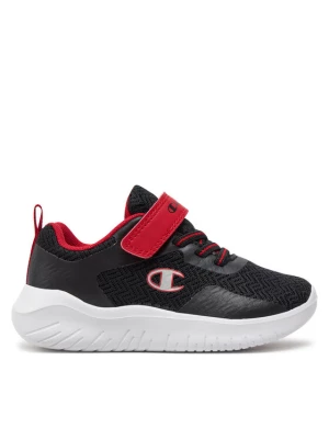 Champion Sneakersy Softy Evolve B Ps Low Cut Shoe S32454-CHA-KK018 Czarny