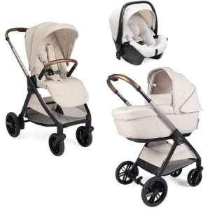 ﻿Chicco Bellagio wózek wielofunkcyjny 3w1 z fotelikem Kory Amber Glow