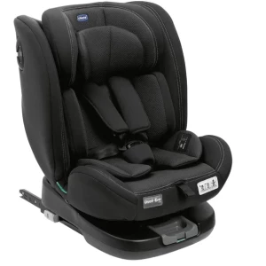 CHICCO UNICO EVO I-SIZE FOTELIK SAMOCHODOWY 0-36 KG BLACK ISOFIX TOP TETHER