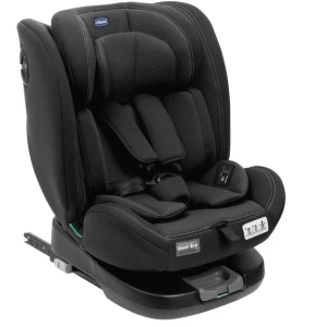 CHICCO UNICO EVO I-SIZE FOTELIK SAMOCHODOWY 0-36 KG BLACK ISOFIX TOP TETHER