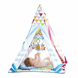 Chipolino Namiot do zabawy Zig Zag 2w1 4-Home