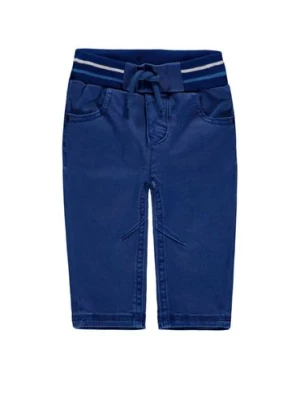 Chłopięce spodnie niebieskie Kanz