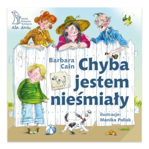 Chyba jestem nieśmiały Gwp