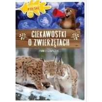 Ciekawostki o zwierzętach Wydawnictwo Olesiejuk
