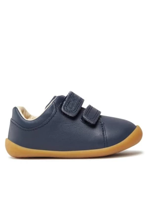 Clarks Półbuty Roamer Craft T 261422866 Granatowy