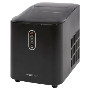 Clatronic EWB 3798 BK urządzenie do lodu, czarny