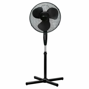 Clatronic VL 3603 S BK wentylator stojący 40 cm, czarny