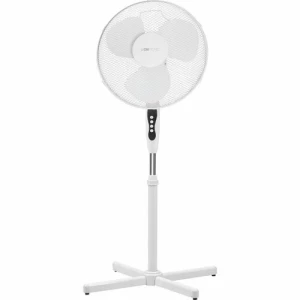 Clatronic VL 3603 S WH Wentylator stojący 40 cm,biały