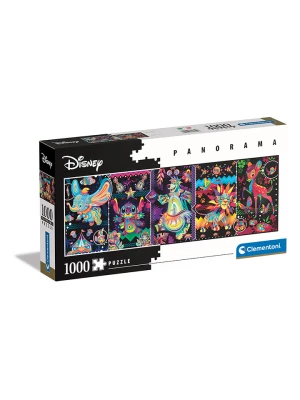 Clementoni 1.000-częściowe puzzle "Disney" - 9+ rozmiar: onesize