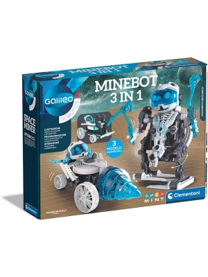 Clementoni Robot - 9+ rozmiar: onesize