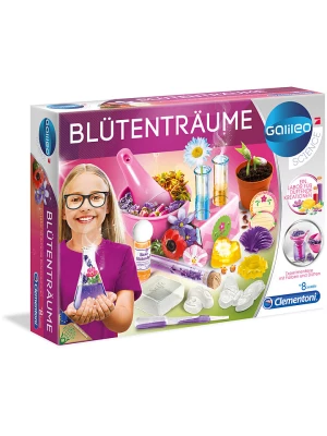 Clementoni Zestaw do eksperymentowania "Flowers Dream" rozmiar: onesize