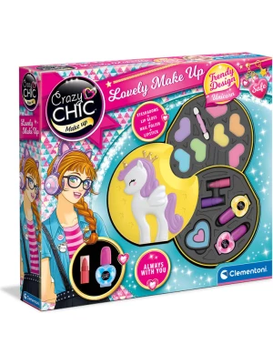 Clementoni Zestaw do makijażu "Unicorn" - 6+ rozmiar: onesize