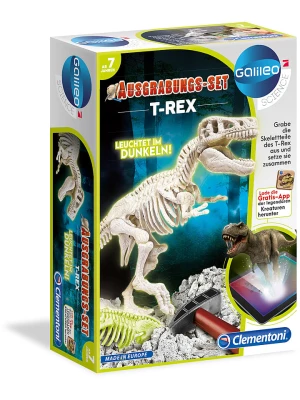 Clementoni Zestaw do wykopalisk Galileo "T-Rex" - 7+ rozmiar: onesize