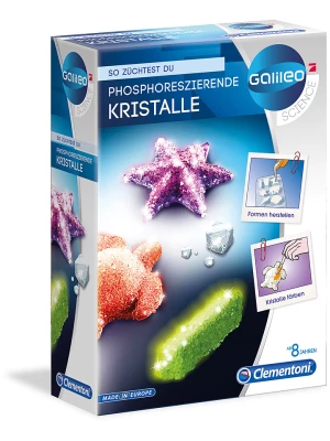 Clementoni Zestaw eksperymentalny - 8+ rozmiar: onesize