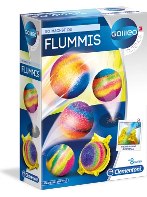 Clementoni Zestaw eksperymentalny "Flummis" - 8+ rozmiar: onesize