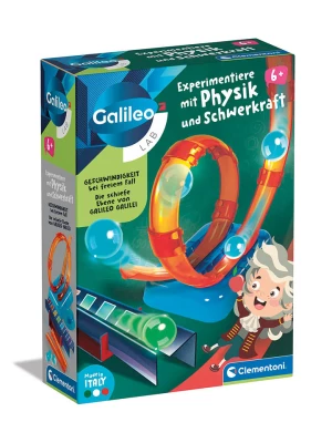 Clementoni Zestaw eksperymentalny "Galileo" - 6+ rozmiar: onesize