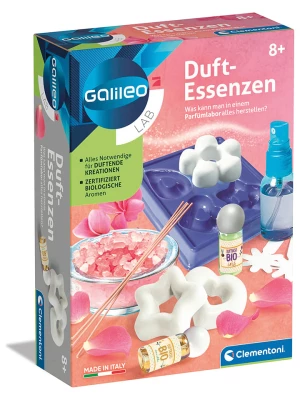 Clementoni Zestaw eksperymentalny "Galileo" - 8+ rozmiar: onesize