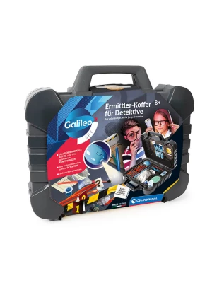 Clementoni Zestaw eksperymentalny "Galileo" - 8+ rozmiar: onesize