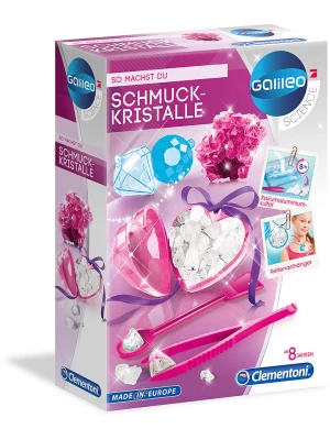 Clementoni Zestaw eksperymentalny "Galileo" - 8+ rozmiar: onesize