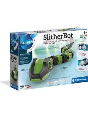 Clementoni Zestaw konstrukcyjny "SlitherBot" - 8+ rozmiar: onesize