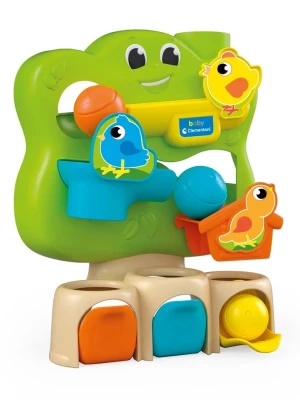Clemmy Baby Magic Tree Ball Track Clementoni